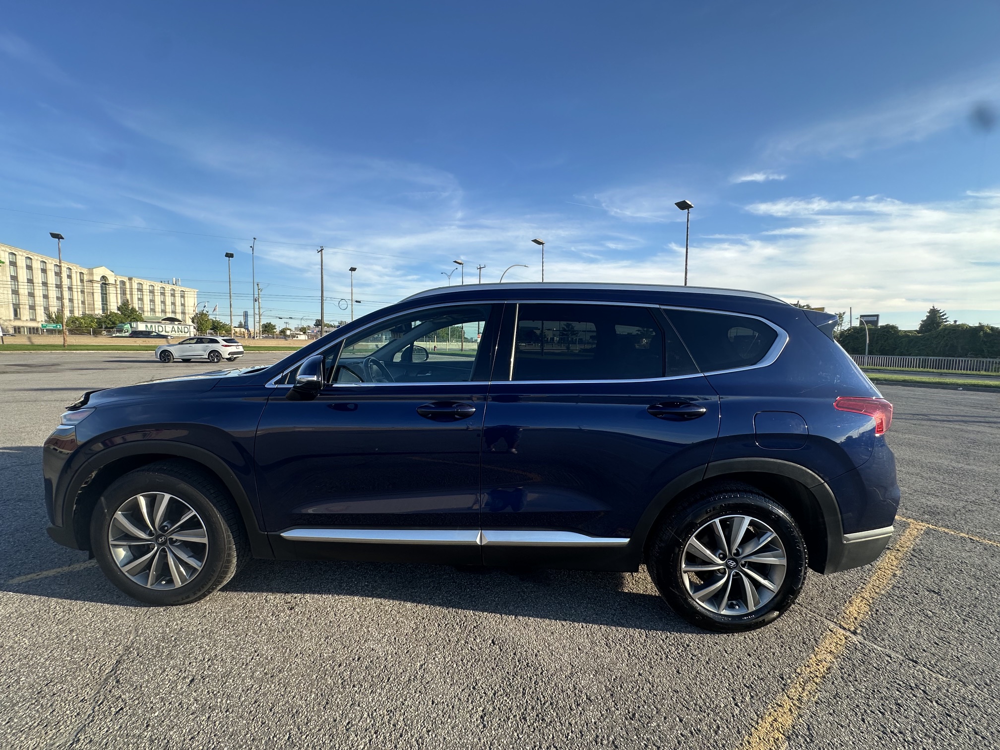 2020 Hyundai Santa Fe Preferred 2.4L AWD w/Sun/Leather Package